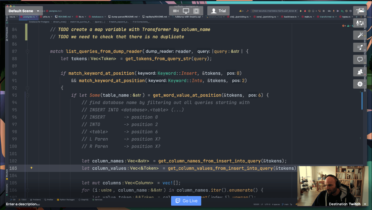 Join me to learn to code in Rust